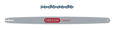 42'' Bar & Chain for Solo 675, 680, 681, 690, 694, Oregon 423RNDD009 /75EXL135G