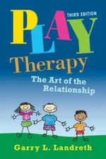 Play Therapy: The Art of the Relationship - Hardcover - GOOD