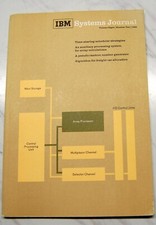 Vintage IBM System Journal Volume 8 Number 2 1969