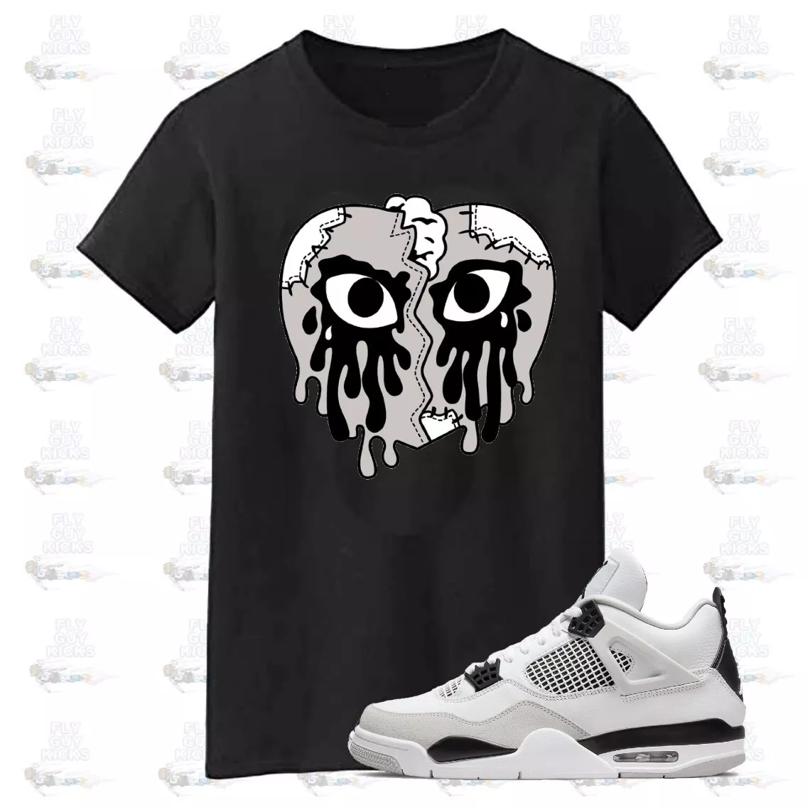 Jordan 4 clothing shop