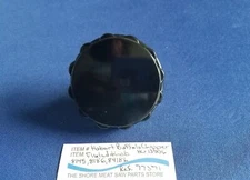 FLUTED KNOB FOR HOBART BUFFALO CHOPPER MODELS 8145 8186 8416 Ref. 77371