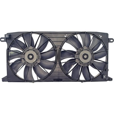 620-645 Dorman Cooling Fan Assembly for Olds De Ville Cadillac DeVille Aurora
