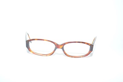 Adrienne Vittadini Eyeglasses Frames 54[]16-135MM Tortoise  display picture 2