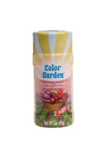 Color Garden Natural Colored Sugar Sprinkles Red 3 oz