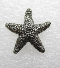 Starfish Lapel Pin D54 
