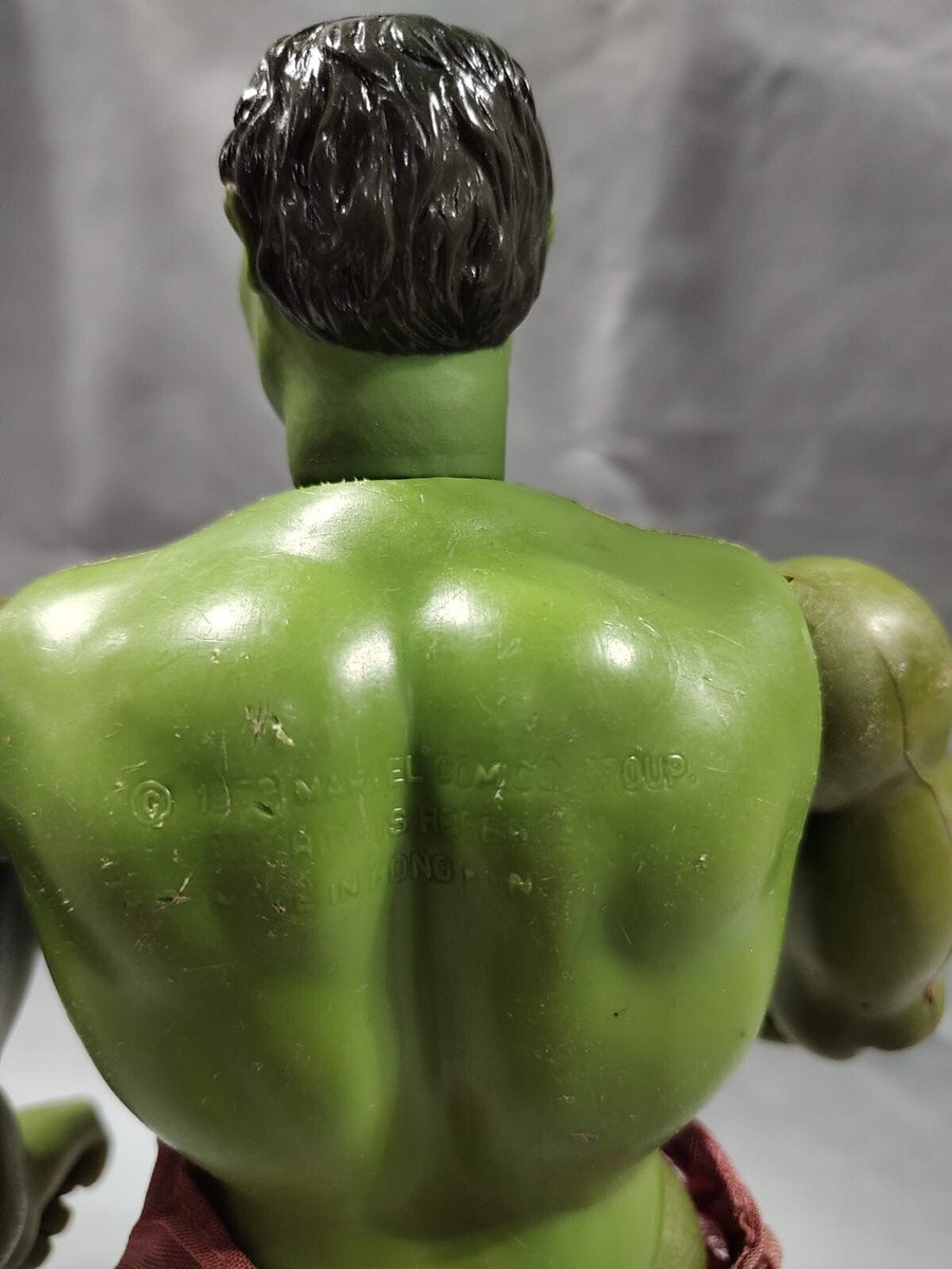 Vintage 1978 MEGO Incredible Hulk 12” | eBay