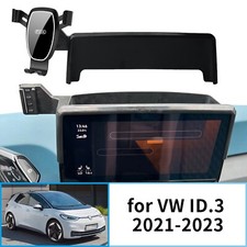 Car Phone Holder for VW ID.3 2021-2023 ID3 Accessories GPS Gravity Bracket