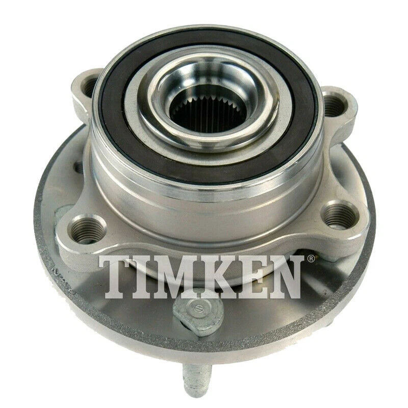 Buje de cojinete de rueda delantera/trasera TIMKEN para Ford Explorer Police Interceptor utilitario Foto 4 de 4