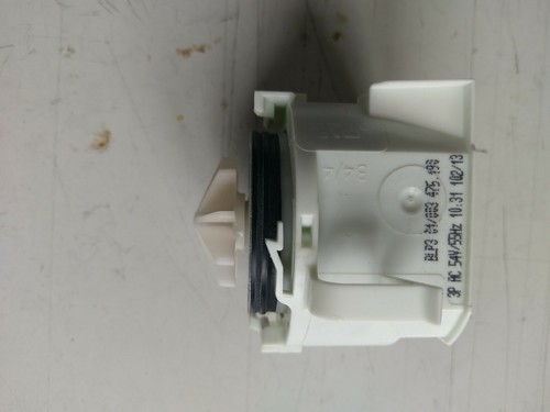 Pompa Di Scarico Originale BOSCH BLP301/003 Per Lavatrice - Ricambio Per Modelli BOSCH - 2
