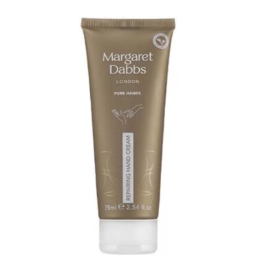 Margaret Dabbs London Pure Hands Repairing Hand Cream 75ml - Neu Versiegelt