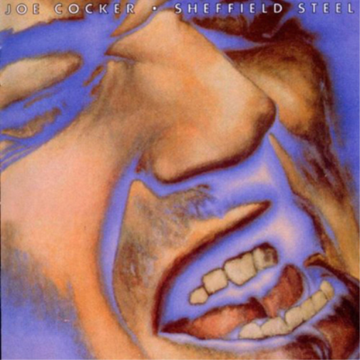 Joe Cocker Sheffield Steel (CD) Album