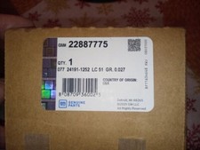 ACDelco GM Genuine Parts 22887775 AND 22887776 - Engine Mount,Cadillac CTS 3.6