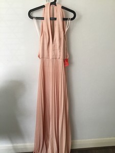 asos floor length dress