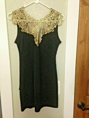 FOREVER 21 PROM DRESS COCKTAIL DRESS SIZE M PETITES REALLY NICE FIT