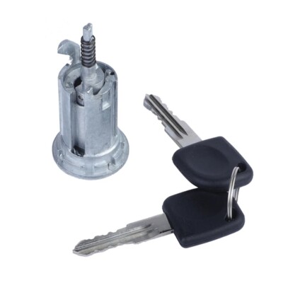 ロッド master.key Ignition Lock Cylinder w/ 2 Keys For Chevrolet Spark Daewoo Matiz