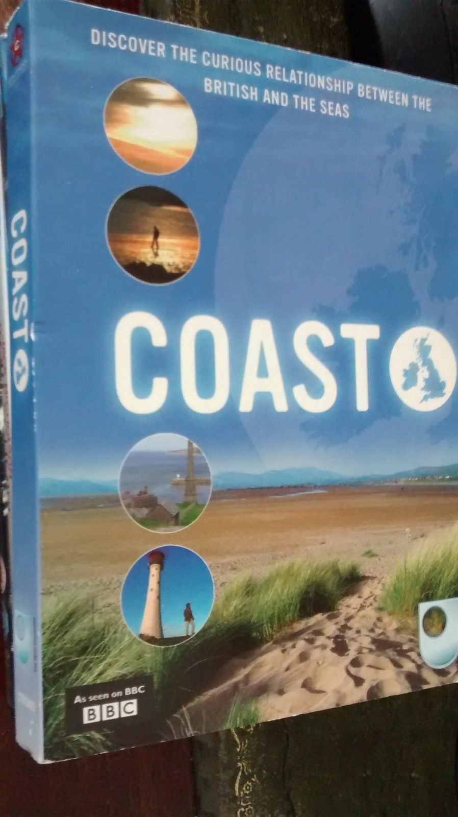 Coast Vol.1 (DVD, 2005)  3 X DVDS SET