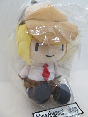 Hololive Smol Plüschpuppe Plüschtier Englische Amelia Watson Myth 2nd Anniv 7...