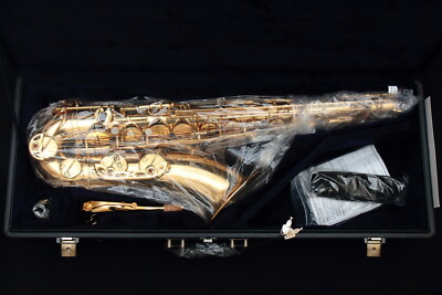  Mint, Factory-Sealed Yamaha YTS-82Z 03 Custom Z Tenor Saxophone V1 Neck