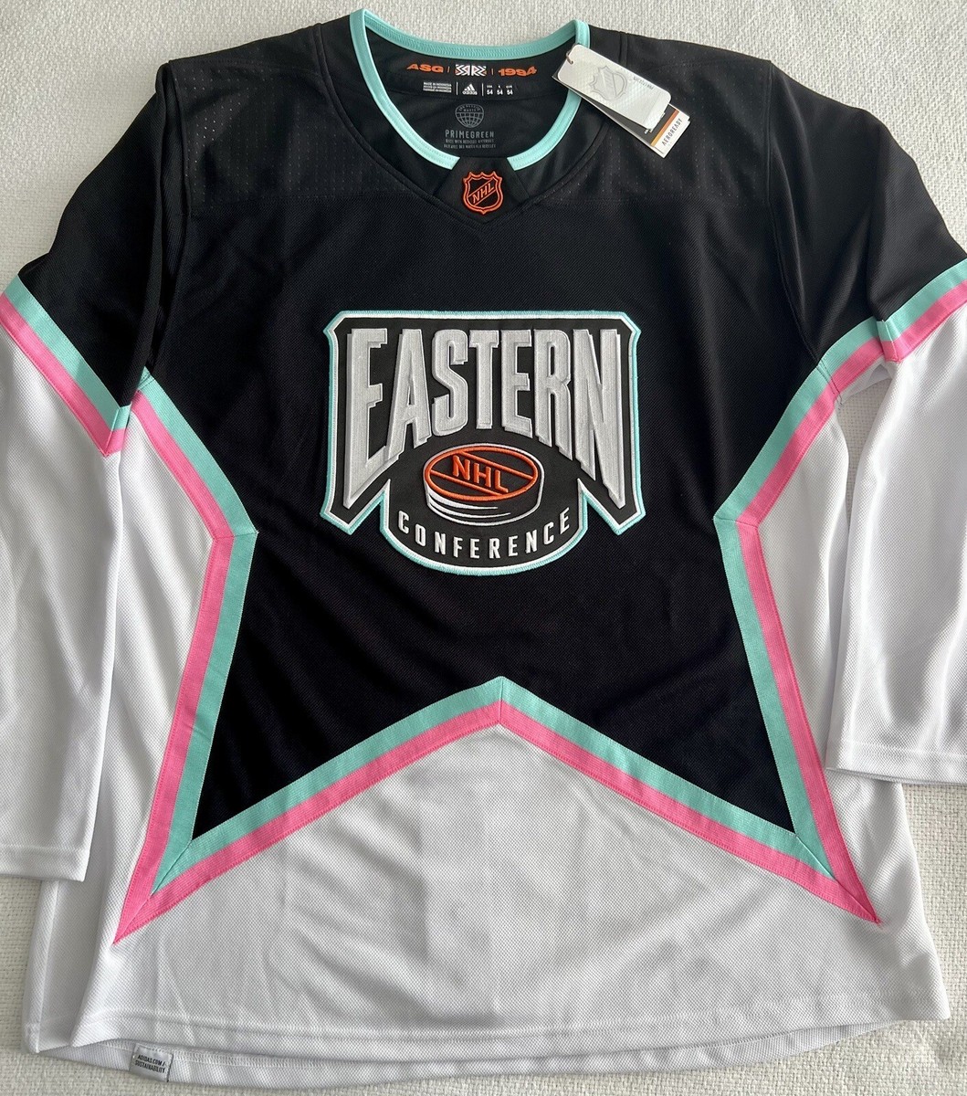 NHL ALL STAR GAME HOCKEY JERSEY SIZE 54 ADIDAS EASTERN CONFERENCE