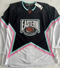 NHL ALL STAR GAME HOCKEY JERSEY SIZE 54 ADIDAS EASTERN CONFERENCE ASG BLANK