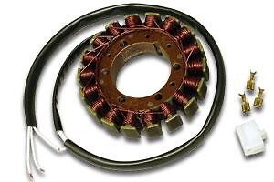 Enroulement alternateur stator moto compatible Suzuki Yamaha Honda de 93mm