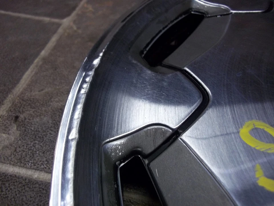 1985 1986 Chrysler LeBaron GTS # 450 14" calota/tampa de roda/tampa de cubo USADO - Imagem 3 de 4