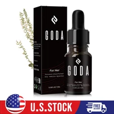 GODA For Her Pheromone Perfume For Women Long-Lasting with Jasmine and Rose|15ml