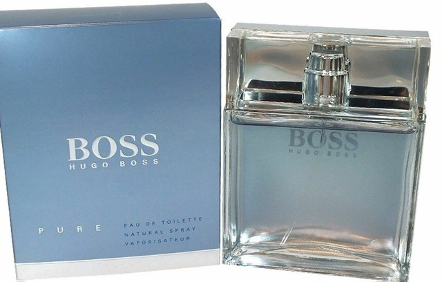 عطر ادکلن هوگو بوس پیور | Hugo Boss Pure | قیمت و خرید | عطر لیلیوم