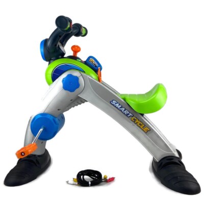 fisher price tablet bike