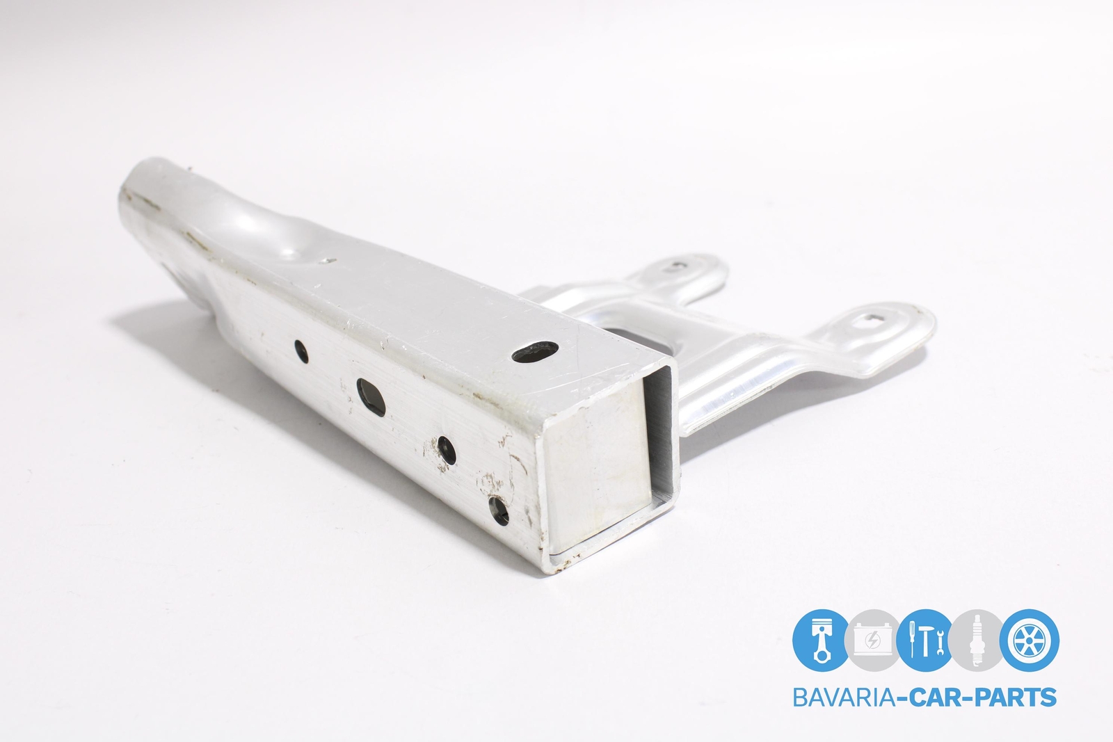 2014 BMW 3 Series F30 Front Bumper Left Deformation Element  