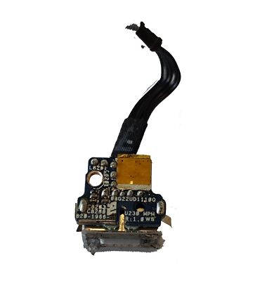 Apple Macbook 13'' A1181 Late 2007 Magsafe Board 922-8268 820-1966-A 820-2286-A
