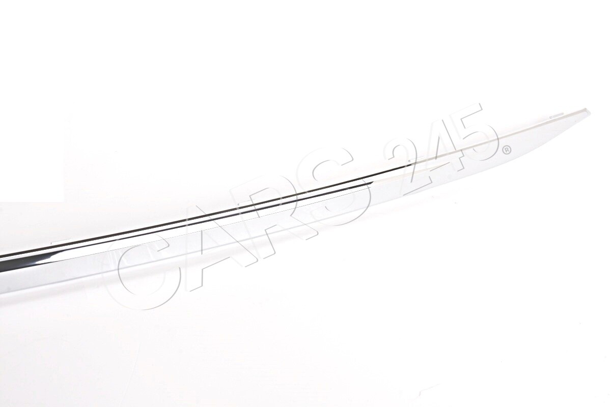 Original BMW Hybrid F30 F31 F35 316d 316i 316Li Zierleiste chrom 