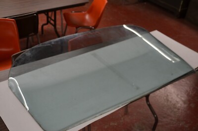 1961 Chevrolet Impala Bubble Top Rear Window Back Glass | eBay
