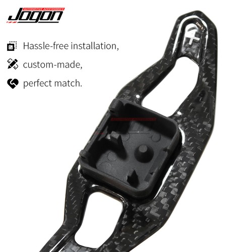 2019-2022 For AUDI Q8 SQ8 RSQ8 S line Sport Carbon Steering Wheel Paddle Shifter - Picture 5 of 9