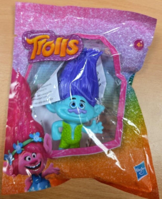 DREAMWORKS TROLLS BRANCH HASBRO POLYBAG | 4+ (x2 Beutel)