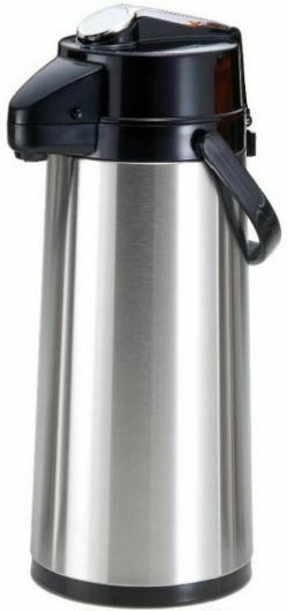 Saro Thermo 24+2 Kaffeemaschine – Edelstahl, Mit  Produktbild-Vorschau 3