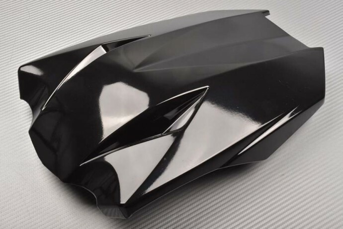 Capot de selle finition premium noir pour moto Kawasaki Z1000SX ZXT00G