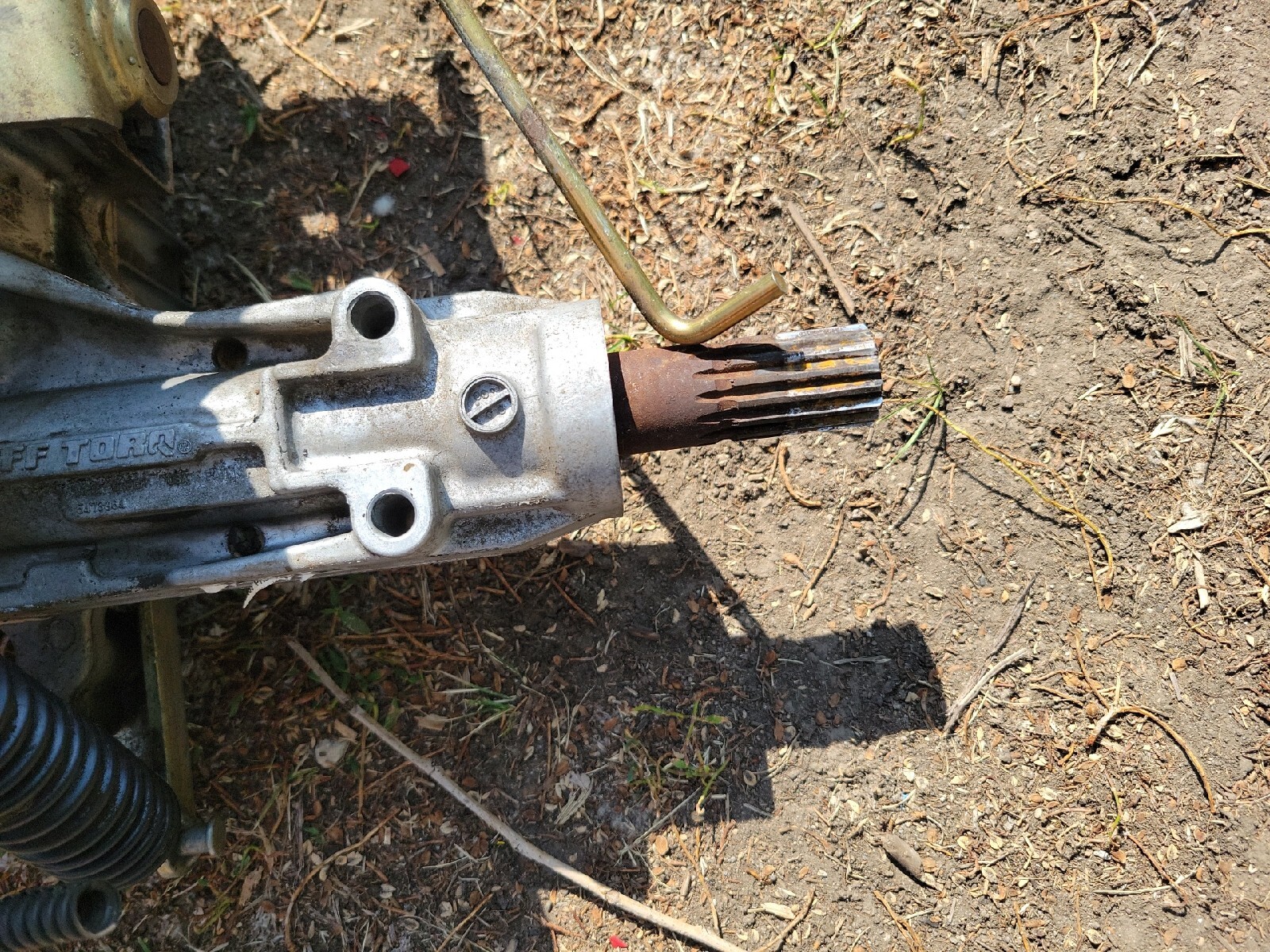 John Deere LX277 LX279 LX280 Transmission 62B AM123276 eBay