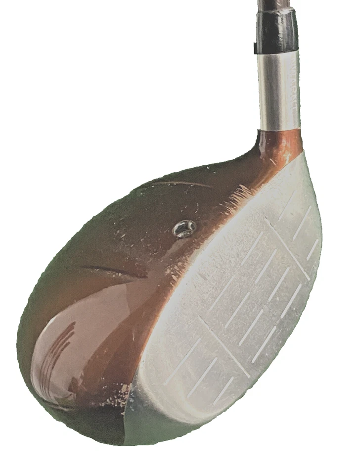 Controlador de quemador TaylorMade SuperSteel 9,5* diestro S-90 grafito rígido 43,5" buen agarre Foto 4 de 4