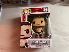 The Demon Finn Balor #38 Prices | Funko POP WWE | New & Loose Values
