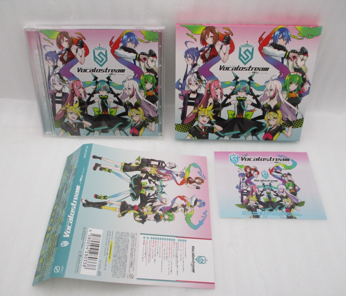 EXIT TUNES PRESENTS Vocalostream 初音ミク アニメイト商品情報 EXIT TUNES PRESENTS Vocalostream 初音ミク アニメイト商品情報
