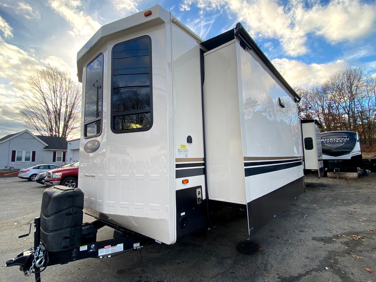 2021 Forest River Cedar Creek COTTAGE 40CFK2 eBay