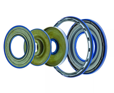6L80 6L90 Transmission Hi-Per Blue Bonded 5 Piece Piston Set 2006 - Up
