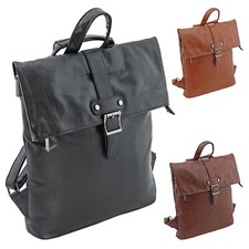Bolso de mujer bandolera Shopper Citybag aspecto cuero 2340-1