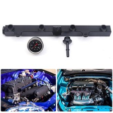 K Series High Flow Fuel Rail For Hondaacura K20 K24 K-swap Civic Rsx Integra