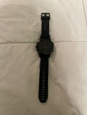 Garmin fenix 5S Sapphire Edition GPS Watch 42mm - Black