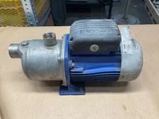 Lowara 2HMS76T/A UR Centrifugal Pump Motor Stainless SM71HM/UL307 #6165DKi39