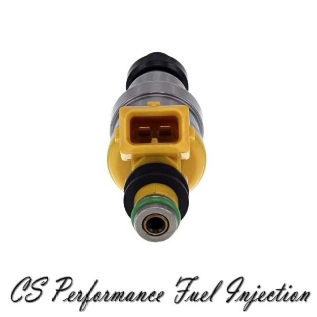 OEM Nikki Fuel Injectors set (4) for 1989-1990 Mitsubishi Mirage 1.5L I4 89 90 - Image 4 of 4