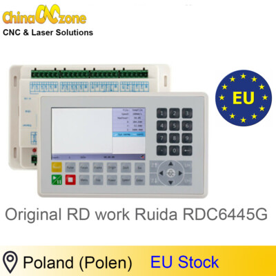 RuiDa RDC6445G CO2 Laser DSP Controller System für CO2 Gravur Schneide EU STOCK