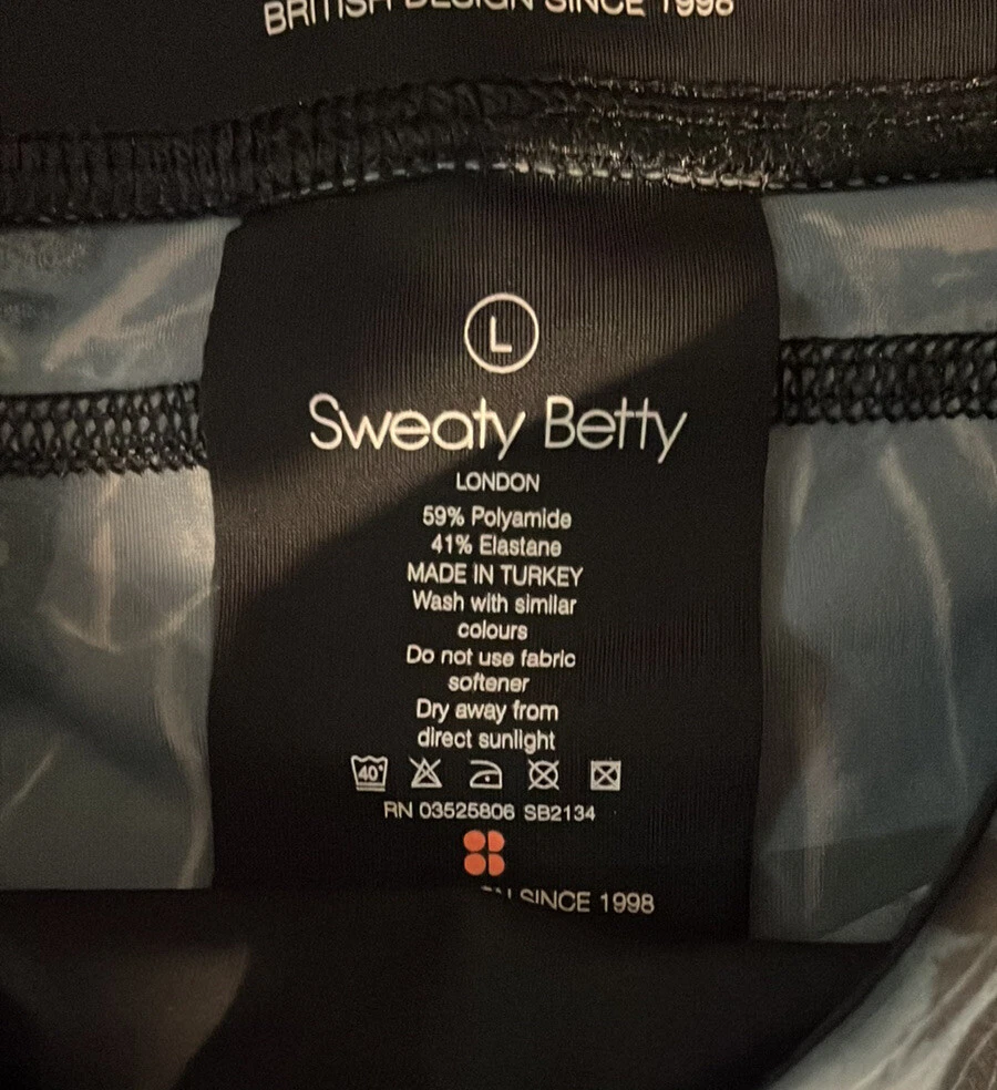 sweaty-betty the zero gravity capri leggings